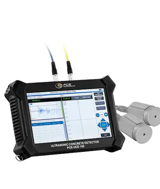 Comprobador de materiales PCE-UCD 100 MARCA PCE INSTRUMENTS