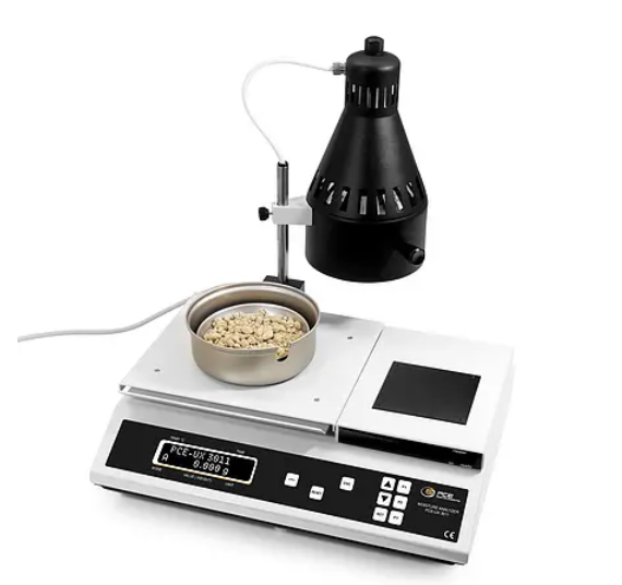 Analizador de humedad PCE-UX 3011 MARCA PCE INSTRUMENTS