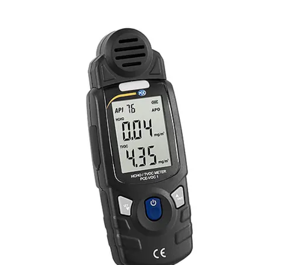 Medidor de formaldehído PCE-VOC 1 MARCA PCE INSTRUMENTS
