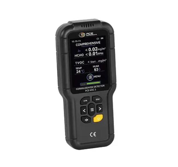 Detector de fugas PCE-VOC 5 MARCA PCE INSTRUMENTS