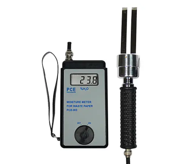 Medidor de humedad de materiales PCE-W3 MARCA PCE INSTRUMENTS