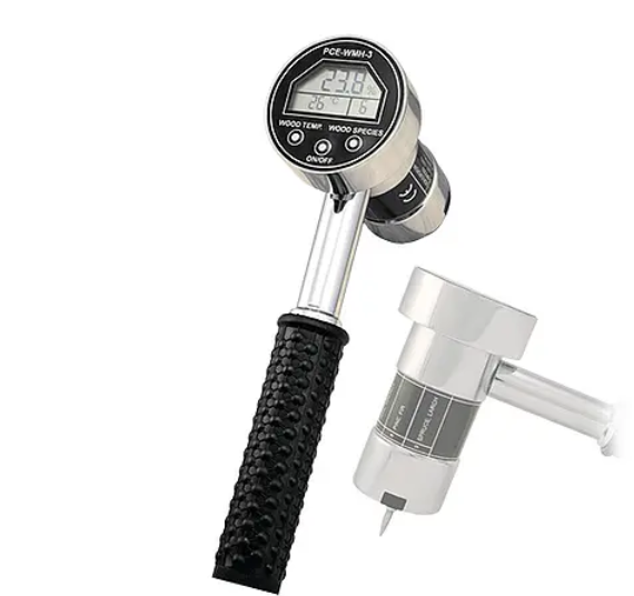 Detector de humedad de madera PCE-WMH-3 MARCA PCE INSTRUMENTS