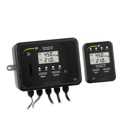 Medidor de CO2 PCE-WMM 100 MARCA PCE INSTRUMENTS