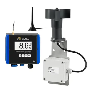 Medidor climatológico PCE-WSAC 50W 230 MARCA PCE INSTRUMENTS