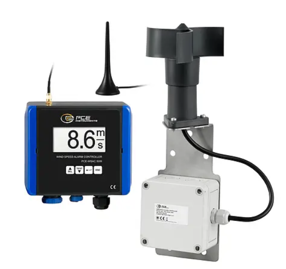 Medidor climatológico PCE-WSAC 50W 230 MARCA PCE INSTRUMENTS