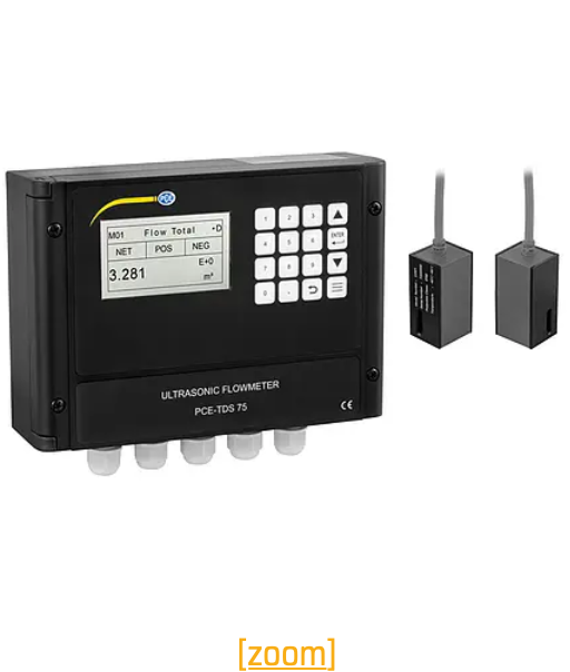 Caudalímetro PCE-TDS 75 MARCA PCE INSTRUMENTS