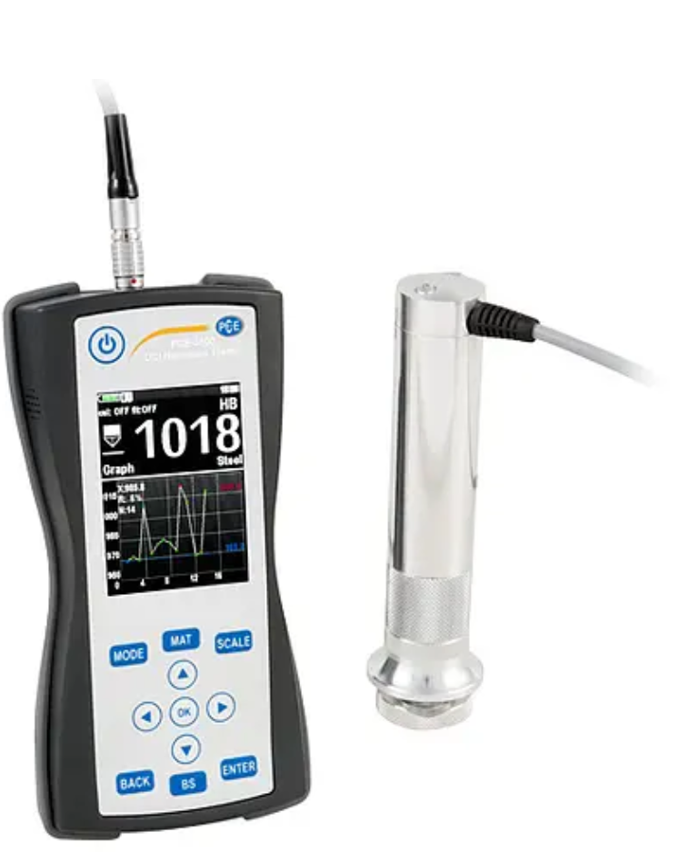 Comprobador de material PCE-3500 MARCA PCE INSTRUMENTS