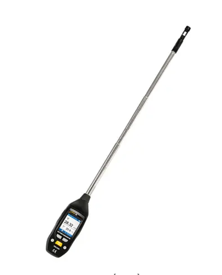 Anemómetro de hilo caliente PCE-423N MARCA PCE INSTRUMENTS