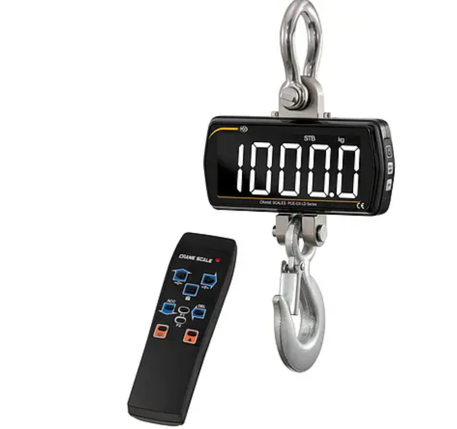 Balanza colgante PCE-CS 1000LD MARCA PCE INSTRUMENTS