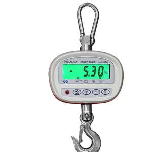 Balanza para colgar PCE-CS 300 MARCA PCE INSTRUMENTS