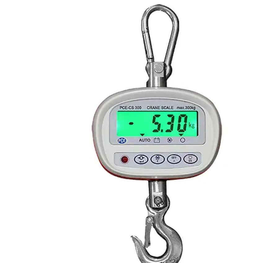 Balanza para colgar PCE-CS 300 MARCA PCE INSTRUMENTS