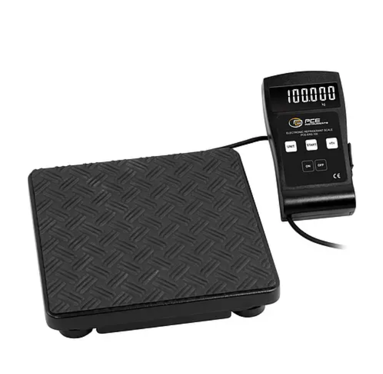 Balanza comercial PCE-ERS 100 MARCA PCE INSTRUMENTS