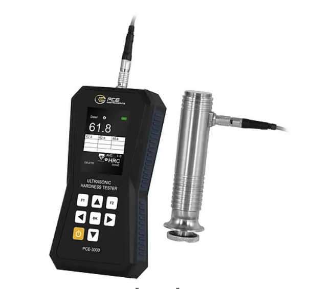 Durómetro PCE-3000 MARCA PCE INSTRUMENTS