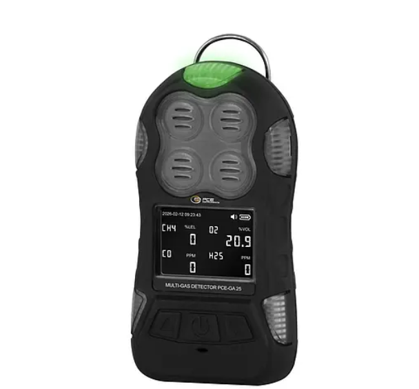 Detector de fugas PCE-GA 25 MARCA PCE INSTRUMENTS