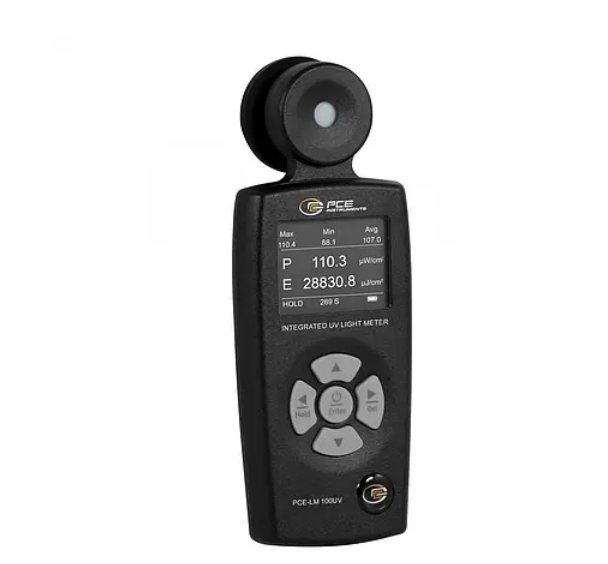 Luxómetro PCE-LM 100UV MARCA PCE INSTRUMENTS