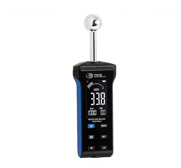 Medidor de humedad en paredes PCE-PMI 5 MARCA PCE INSTRUMENTS