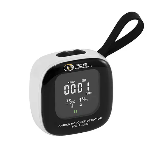 Medidor de calidad del aire interior PCE-RCM 03 MARCA PCE INSTRUMENTS
