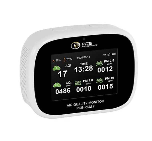 Medidor de calidad del aire interior PCE-RCM 7 MARCA PCE INSTRUMENTS