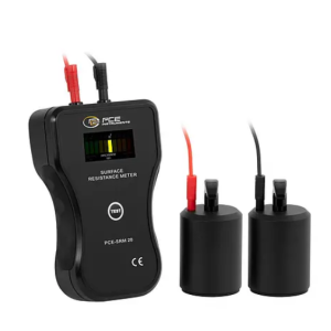 Medidor de resistencia superficial PCE-SRM 20 MARCA PCE INSTRUMENTS