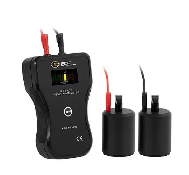 Medidor de resistencia superficial PCE-SRM 20 MARCA PCE INSTRUMENTS