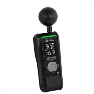 Medidor de estrés térmico PCE-WBGT 10 MARCA PCE INSTRUMENTS