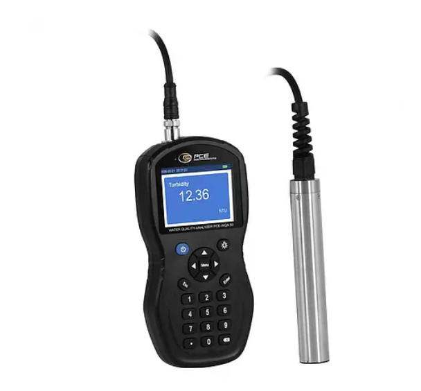 Analizador de agua PCE-WQA 50 MARCA PCE INSTRUMENTS
