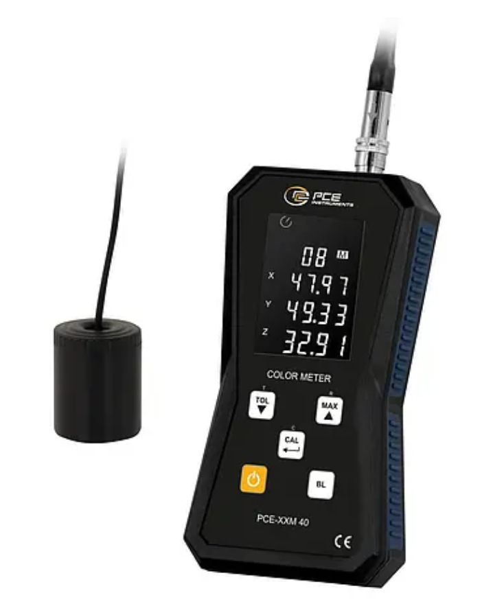 Colorímetro PCE-XXM 40 MARCA PCE INSTRUMENTS