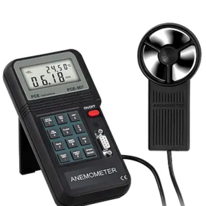 Anemómetro de rueda alada PCE-007 MARCA PCE INSTRUMENTS