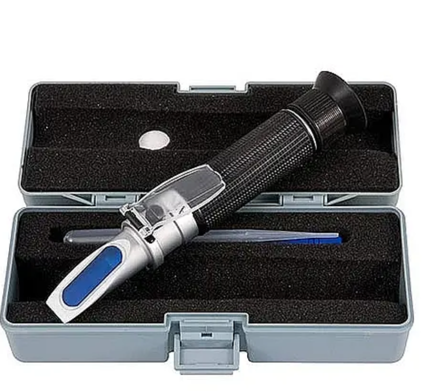 Refractómetro PCE-0100 MARCA PCE INSTRUMENTS