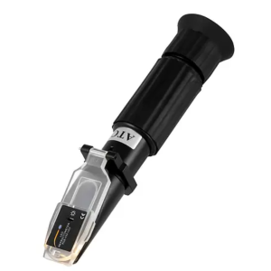 Refractómetro Brix PCE-032-LED con iluminación LED MARCA PCE INSTRUMENTS
