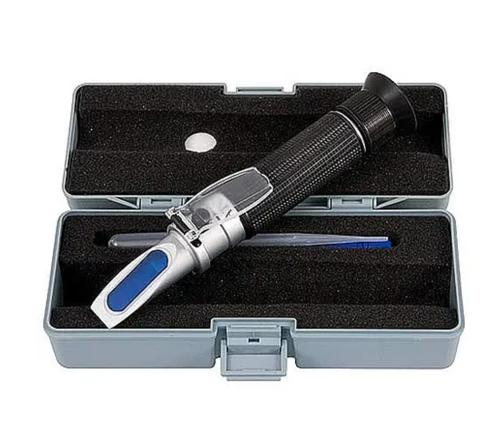 Refractómetro PCE-5890 para miel MARCA PCE INSTRUMENTS