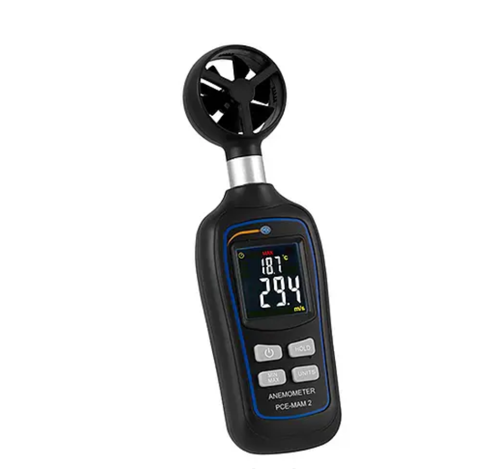 Anemómetro mini PCE-MAM 2 MARCA PCE INSTRUMENTS