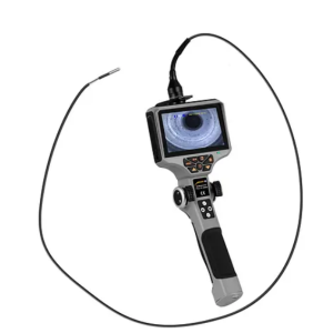 Videoendoscopio PCE-VE 400N4 1,5 m / cabezal articulado en 4 direcciones / Ø 4 mm MARCA PCE INSTRUMENTS