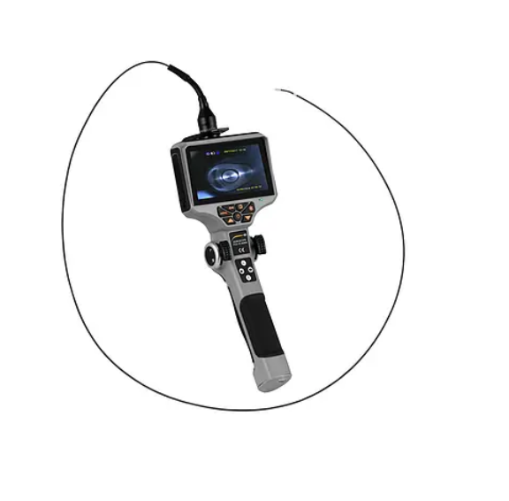 Videoendoscopio PCE-VE 800N4 1,5 m / cabezal articulado en 4 direcciones / Ø 2,8 mm MARCA PCE INSTRUMENTS
