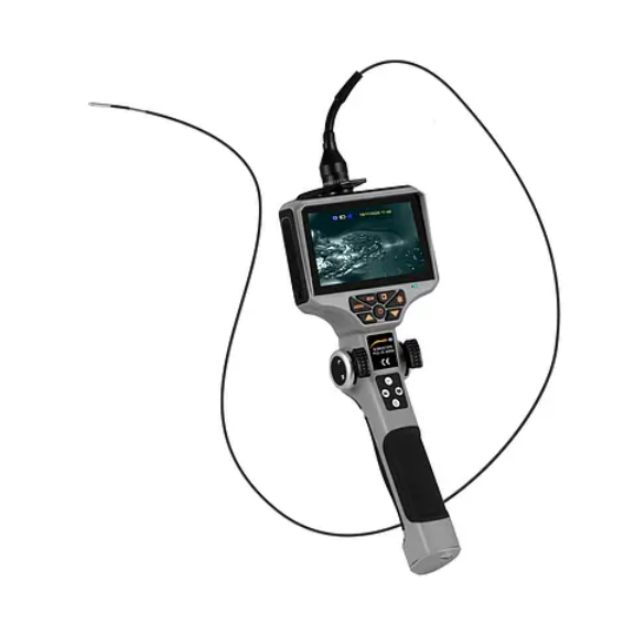 Videoendoscopio PCE-VE 900N4 1 m / cabezal articulado en 4 direcciones / Ø 2 mm MARCA PCE INSTRUMENTS
