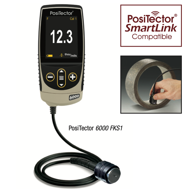 PosiTector 6000 FKS3 Advanced MARCA DEFELSKO