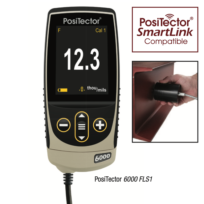 PosiTector 6000 FLS3 Advanced MARCA DEFELSKO