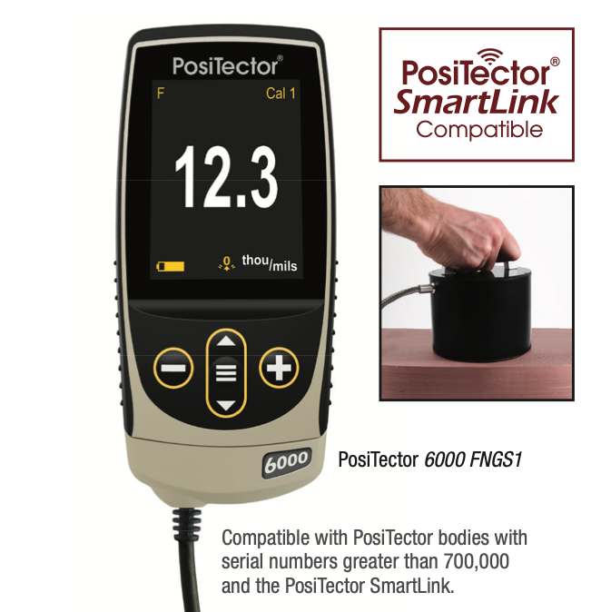 PosiTector 6000 FNGS3 Advanced MARCA DEFELSKO