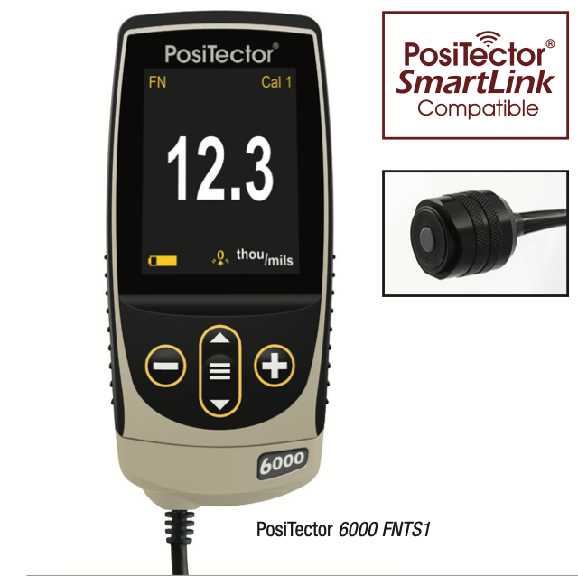 PosiTector 6000 FNTS3 Advanced MARCA DEFELSKO