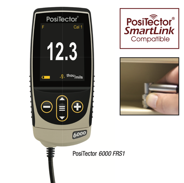 PosiTector 6000 FRS3 Advanced MARCA DEFELSKO