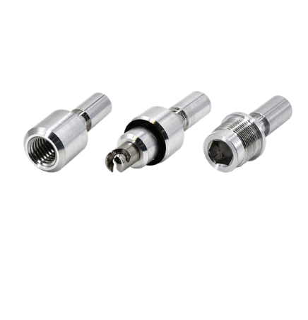 Adaptadores de electrodos MARCA DEFELSKO