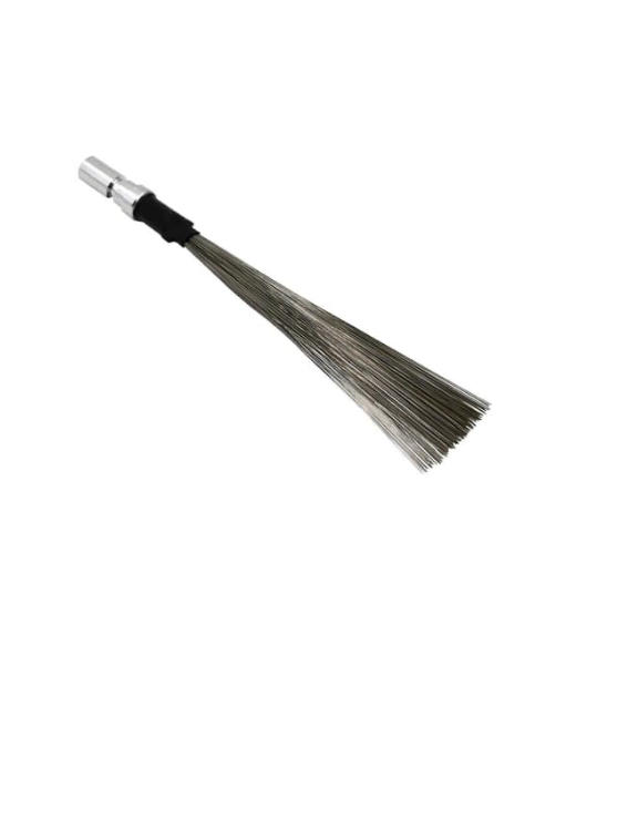 Electrodo de cepillo de abanico de repuesto MARCA DEFELSKO
