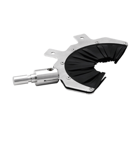 HHD Cepillo de neopreno semicircular 50–127mm/2-5" MARCA DEFELSKO