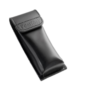 Funda de cuero genuino con clip para el cinturón MARCA DEFELSKO