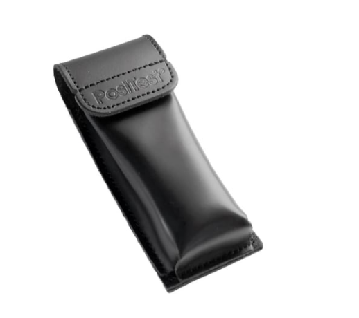 Funda de cuero genuino con clip para el cinturón MARCA DEFELSKO