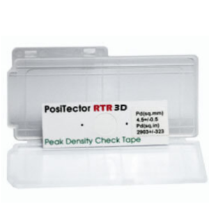 Cinta de control para PosiTector RTR MARCA DEFELSKO