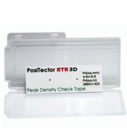 Cinta de control para PosiTector RTR MARCA DEFELSKO