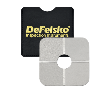 Comparadores de rugosidad superficial MARCA DEFELSKO