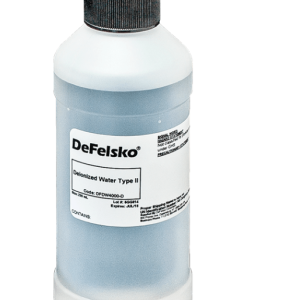 Agua desionizada MARCA DEFELSKO